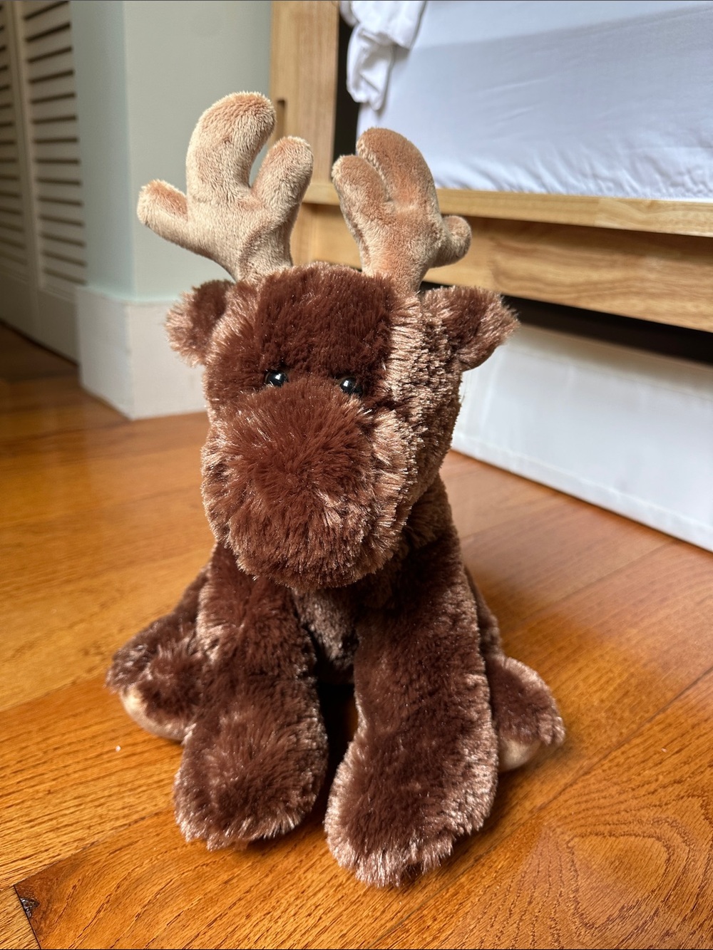 NWT Moose plushie
